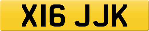 X16JJK